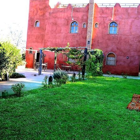 Hotel Latifa House Sbiti Esterno foto