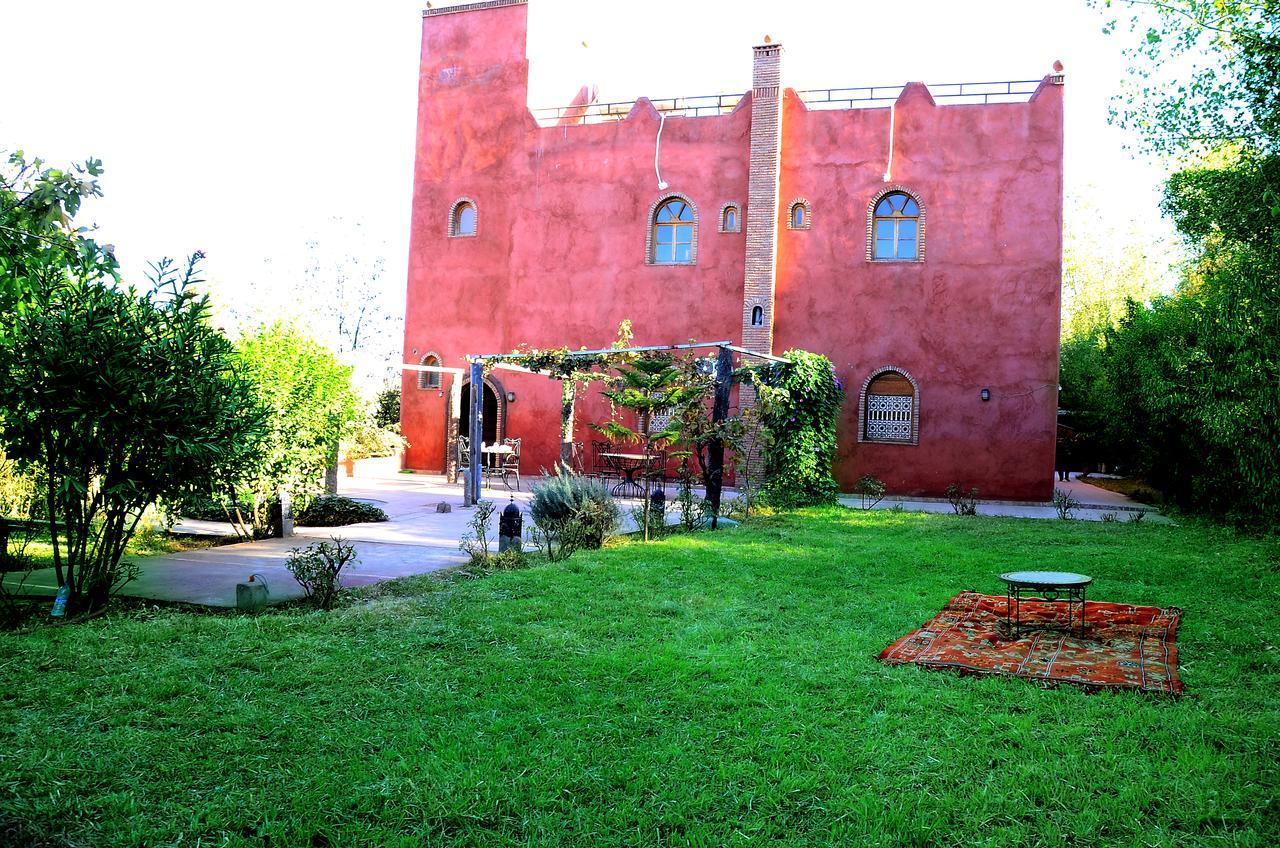 Hotel Latifa House Sbiti Esterno foto