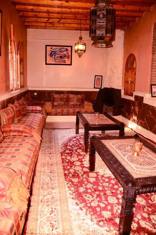 Hotel Latifa House Sbiti Esterno foto