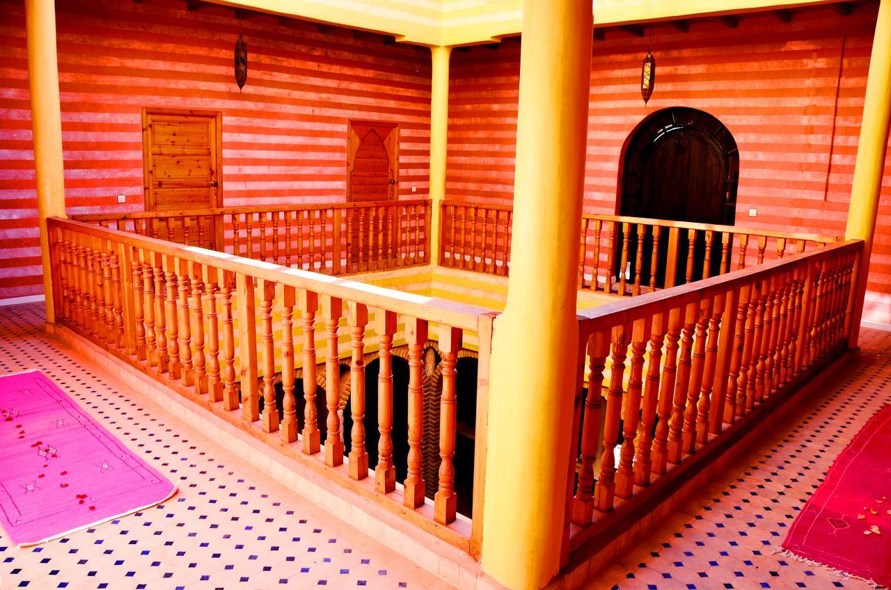 Hotel Latifa House Sbiti Esterno foto