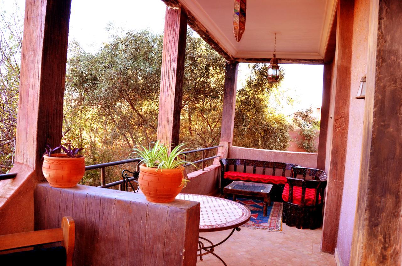 Hotel Latifa House Sbiti Esterno foto