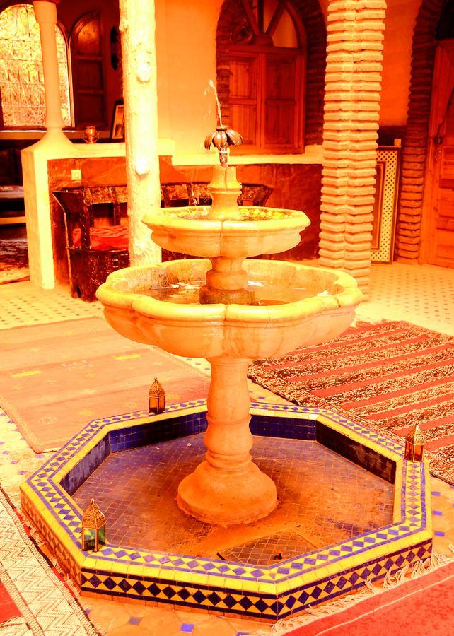 Hotel Latifa House Sbiti Esterno foto